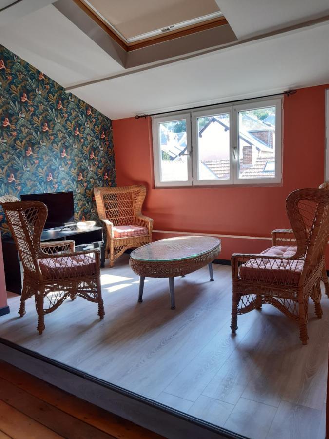 La Maison D'Yport Εξωτερικό φωτογραφία