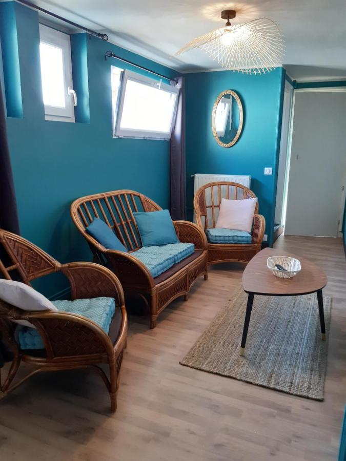 La Maison D'Yport Εξωτερικό φωτογραφία