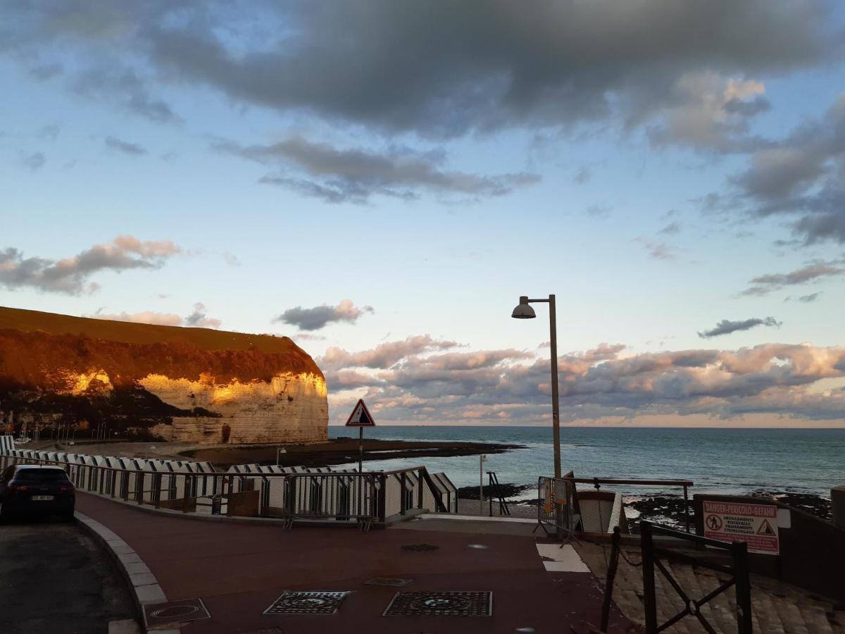 La Maison D'Yport Εξωτερικό φωτογραφία