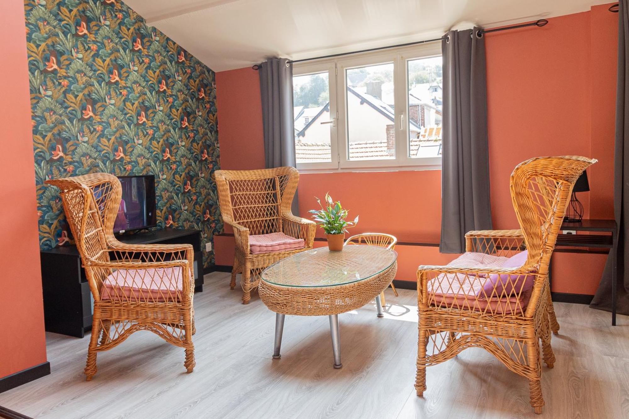 La Maison D'Yport Εξωτερικό φωτογραφία